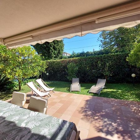 Plage La Salis 3 Chambres, Jardin - 3 Bedrooms Antibes Ngoại thất bức ảnh