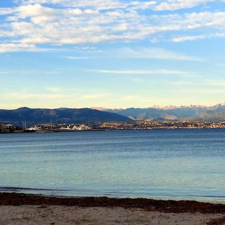 Plage La Salis 3 Chambres, Jardin - 3 Bedrooms Antibes Ngoại thất bức ảnh