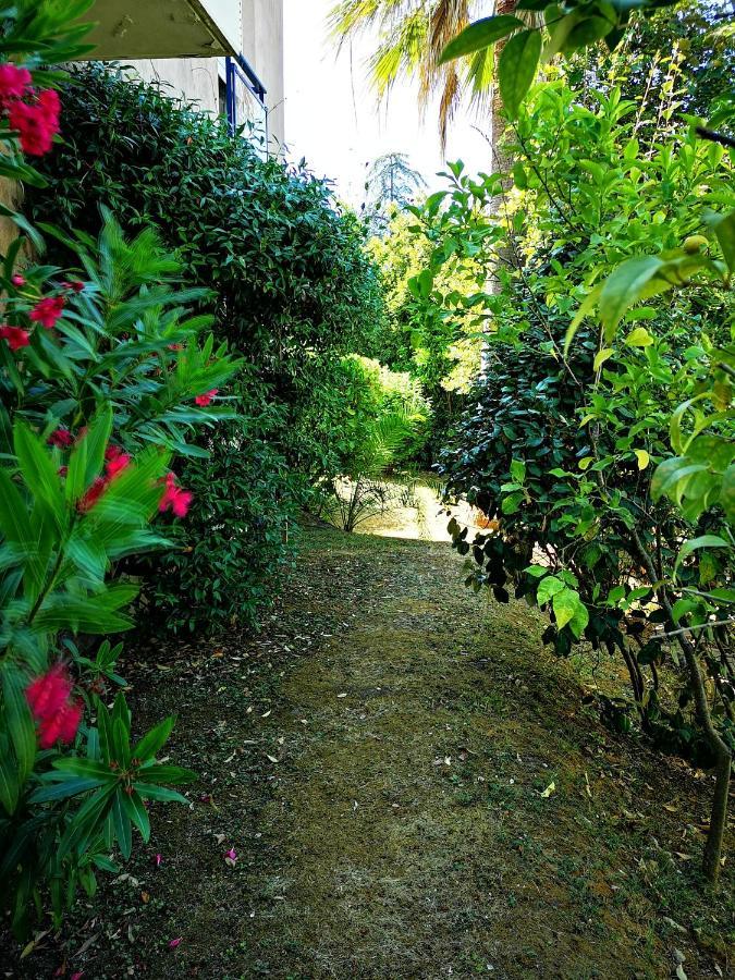 Plage La Salis 3 Chambres, Jardin - 3 Bedrooms Antibes Ngoại thất bức ảnh